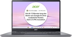 Acer Chromebook Plus 515