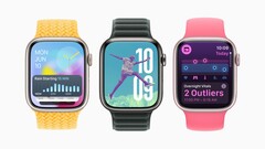 watchOS 11 führt eine neue Vitalzeichen-App ein. (Bildquelle: Apple)