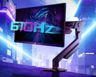 Asus präsentiert einen der schnellsten Gaming-Monitore der Welt. (Bildquelle: Asus)
