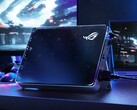 Die neueste eGPU von Asus setzt auf Thunderbolt 5 und lädt Ultrabooks mit bis zu 140 Watt. (Bildquelle: Asus)