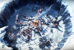 Frostpunk 2 erhält planmäßig drei große Erweiterungen. (Bildquelle: 11 bit studios)