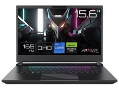 Das Gigabyte Aorus 15 kostet mit RTX 4060 und sehr gutem QHD-Bildschirm nur 907 Euro (Bildquelle: Gigabyte)