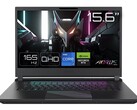 Das Gigabyte Aorus 15 kostet mit RTX 4060 und sehr gutem QHD-Bildschirm nur 907 Euro (Bildquelle: Gigabyte)