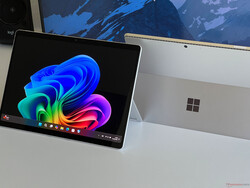 Im Test: Microsoft Surface Pro OLED Copilot+. Testgerät zur Verfügung gestellt von: