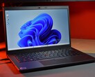 Das Lenovo ThinkPad L14 ist ein preislich interessantes Office-Notebook (Bildquelle: Benjamin Herzig)