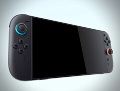 Die Nintendo Switch 2 soll erst im Herbst mit Drittanbieter-Spielen versorgt werden. (Bildquelle: Nintendo)