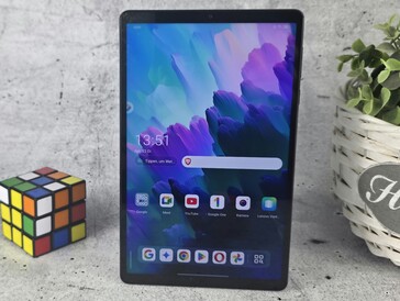 Im Test: Lenovo Legion Tab Gen 3 (Bildquelle: Marcus Herbrich)