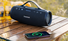 Der Mirtune S100 von Tronsmart startet mit 10 Euro Rabatt. (Bildquelle: Tronsmart)