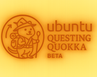 Inoffizielles Logo von Ubuntu Questing Quokka (Bildquelle: erstellt mit OpenAI)