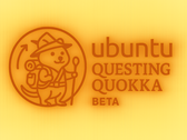 Inoffizielles Logo von Ubuntu Questing Quokka (Bildquelle: erstellt mit OpenAI)