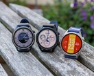 von links: Xiaomi Watch S5, Honor Watch 6 und Huawei Watch GT 7