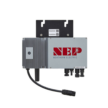 NEP-Wechselrichter mit 600 Wp (Bildquelle: Aldi)