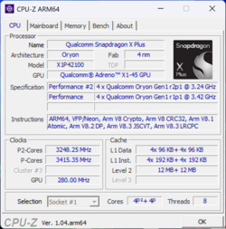 CPU-Z X1P-42-100