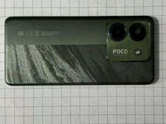 Poco M7 Pro 5G: Neues Xiaomi-Smartphone zeigt sich vorab (Bildquelle: FCC, Xiaomi)