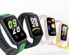 Das Redmi Band 3 startet als günstiges Wearables  (Bildquelle: Xiaomi)