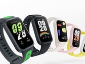 Das Redmi Band 3 startet als günstiges Wearables  (Bildquelle: Xiaomi)