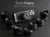 SwitchLens: Kamera funktioniert mit unterschiedlichen Objektiven