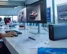 Z2 G1a: Kompakte Workstation kommt mit verschiedenen AMD-APUs (Bildquelle: HP)