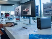 Z2 G1a: Kompakte Workstation kommt mit verschiedenen AMD-APUs (Bildquelle: HP)