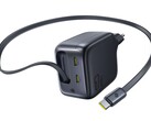 Zwei neue Ladelösungen mit USB-C-Kabel von Baseus starten mit 30 Prozent Rabatt. (Bildquelle: Amazon)