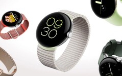 Die Google Pixel Watch soll eine Laufzeit von 24 Stunden erreichen, solange sie wie von Google vorgesehen verwendet wird. (Bild: Google)
