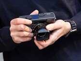 Die Pixii Max kombiniert einen Vollformat-Senor mit einem Leica M-Bajonett. (Bildquelle: Pixii)