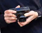 Die Pixii Max kombiniert einen Vollformat-Senor mit einem Leica M-Bajonett. (Bildquelle: Pixii)