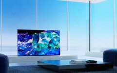 Der Sony A95K QD-OLED Smart TV soll günstiger als erwartet werden. (Bild: Sony)