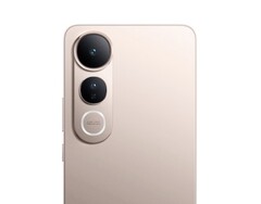 Das Vivo V50 Lite soll einen 6.500 mAh großen Akku ins relativ dünne Gehäuse packen. (Bildquelle: Vivo)
