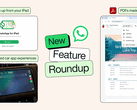 Die neuesten WhatsApp-Updates umfassen die iPad-Anmeldung, erweiterte PDF-Funktionen und das Teilen von Musik.