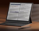 Das Tab X C ist ein großes Tablet mit farbigem E-Ink (Bildquelle: Boox)