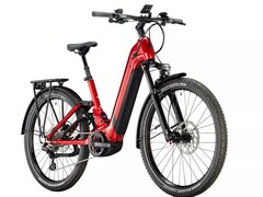 Conway Cairon SUV FS 4.7 Wave: Neues SUV-E-Bike