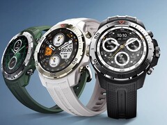 Die GS Explorer ist eine neue Smartwatch (Bildquelle: Mibro)