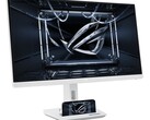 ROG Strix XG259QNG-W: Neuer Gaming-Monitor mit hoher Bildwiederholfrequenz (Bildquelle: Asus)