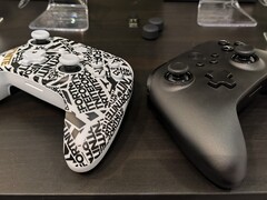 PowerA hat mehrere, neue Controller vorgestellt (Bildquelle: Notebookcheck)