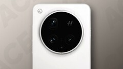 Das Oppo Find X9 Pro soll eines der beiden Periskop-Telefotos verlieren und stattdessen wohl auf die Vivo-Strategie setzen. (Bildquelle: @Ace100xd)