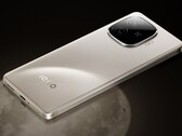 Das iQOO Z9 Turbo+ erhält eine neue Farbe, die Vivo "Moon Shadow Titanium" nennt. (Bildquelle: Vivo)