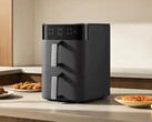 Smart Double Stack Air Fryer 12L: Neue Heißluftfritteuse mit smarten Funktionen (Bildquelle: Xiaomi)