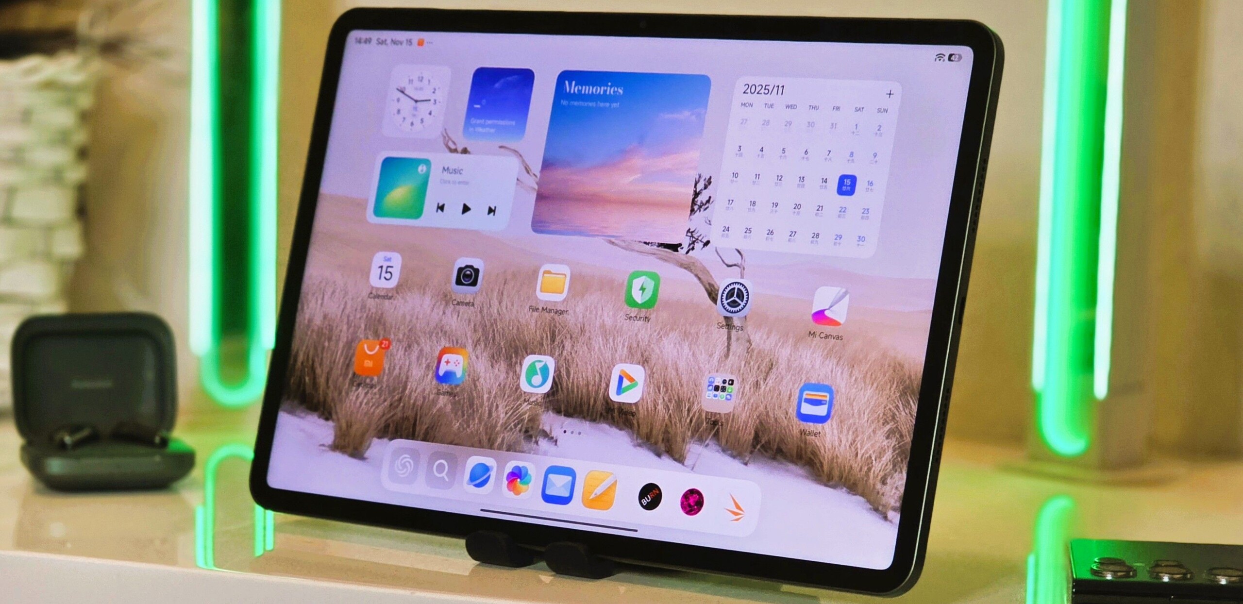 Test Xiaomi Pad 8 Pro review Tablet