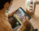 Huion bietet zwei neue Android-Tablets für das Zeichnen an (Bildquelle: Huion)