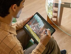 Huion bietet zwei neue Android-Tablets für das Zeichnen an (Bildquelle: Huion)