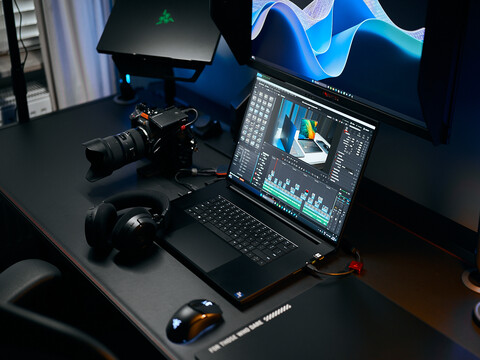 Die besten Notebooks für mobile Foto- und Videobearbeitung