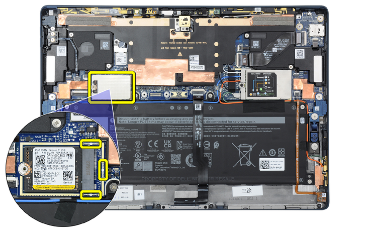 Latitude 7350 Detachable (Bildquelle: Dell)