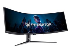 Z57: Mini-LED-Monitor für Gamer (Bildquelle: Acer)