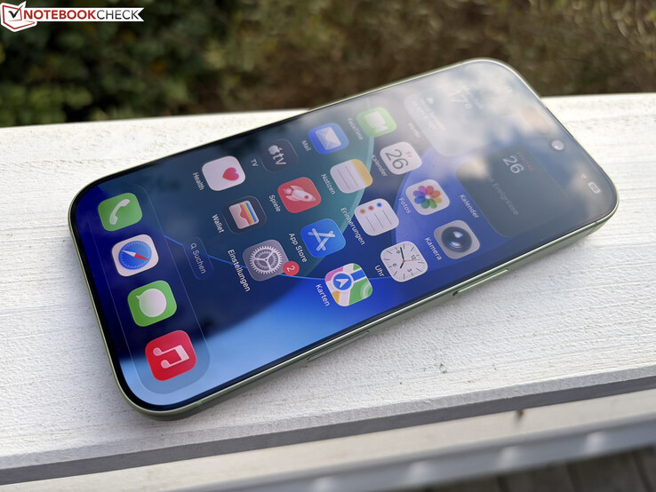 Apple iPhone 17 im Test. Apple iPhone 17 im Test.