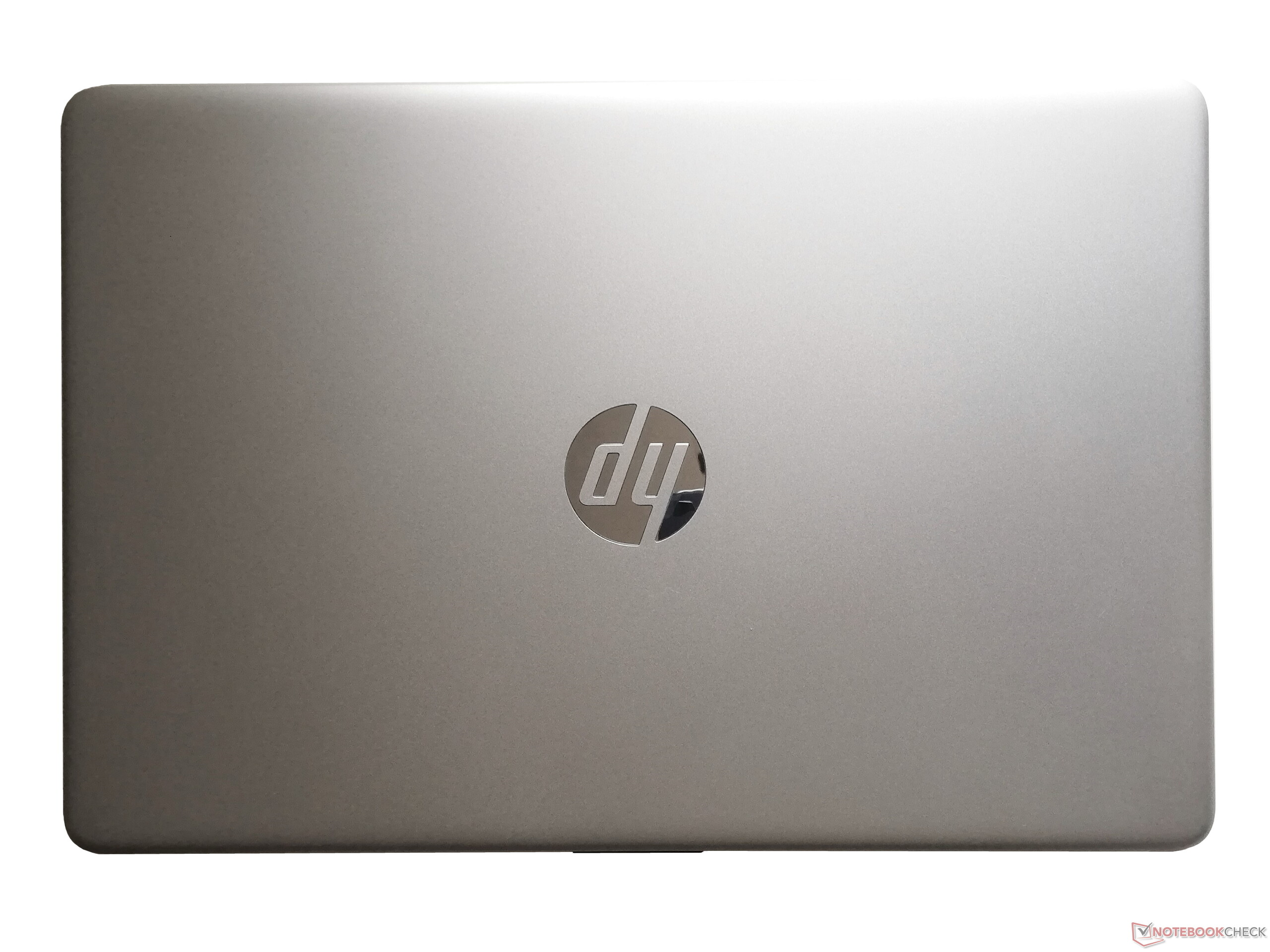 HP Notebook 15s Laptop im schlankem Test: Tests und Notebookcheck.com Ice-Lake-CPU Design - Mit