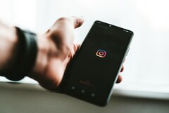 Instagram kann Videos bald per KI beliebig verändern. (Bildquelle: Claudio Schwarz)