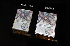 E Ink Kaleido 3: Neues E Ink-Display (Bild: Business Wire, E Ink)