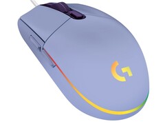 Euronics hat neben der G203 Lightsync Gaming-Maus auch die Logitech MX Anywhere 3 günstig im Angebot (Bild: Logitech)