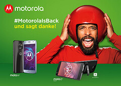 Motorola: Preise für Moto Z2 Play und Moto X4 gesenkt